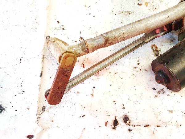 1U1955023 Skoda Octavia 1998 Windshield Wiper Linkage - FRONT - Thumbnail 3