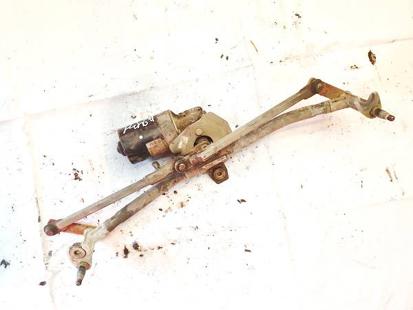 1U1955023 Skoda Octavia 1998 Windshield Wiper Linkage - FRONT