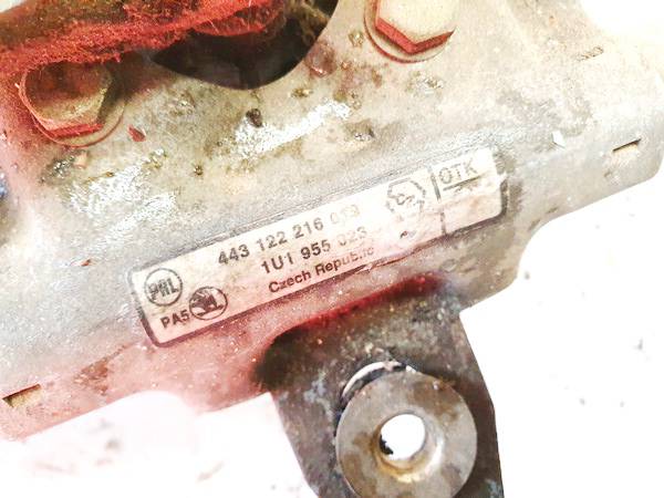 1U1955023 Skoda Octavia 1998 Windshield Wiper Linkage - FRONT - Thumbnail 2