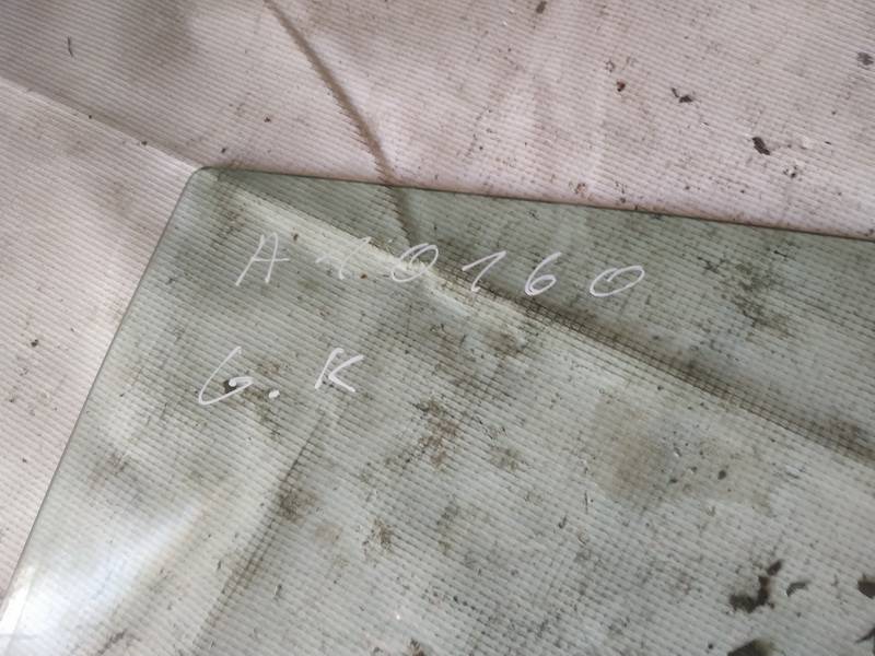 AS2 Toyota Corolla 2003 LUNA TRASERA IZQUIERDA, Luna de la puerta trasera - TRASERA IZQUIERDA - Thumbnail 3