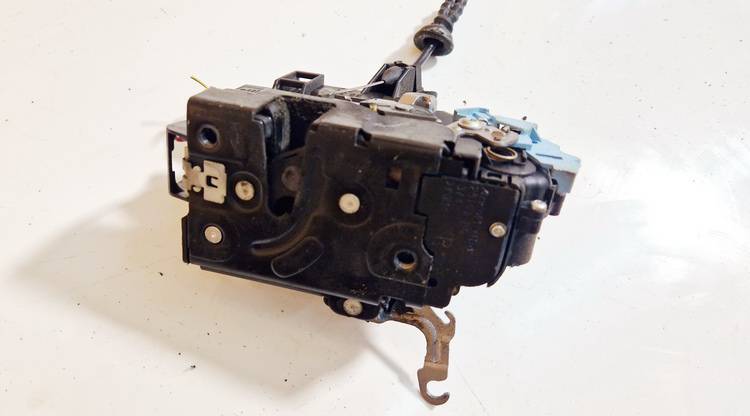 3D1837016AC Skoda Octavia 2008 Door Lock Mechanism - FRONT RIGHT - Thumbnail 3