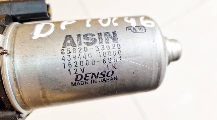 8582033020 Lexus RX - CLASS 2008 Seat Motor Regulator - FRONT RIGHT - Thumbnail 3