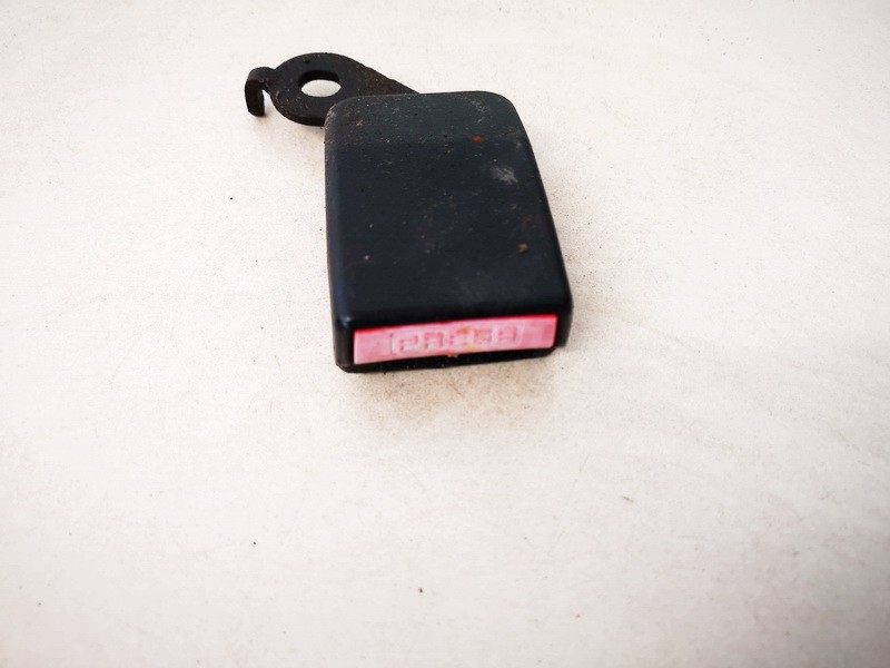 Peugeot 307 2002 Drošības jostas sprādze (turētājs) - AIZMUGURE PA LABI - Thumbnail 3