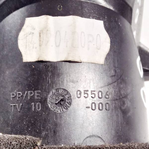 05506000 Mitsubishi Colt 2004 Dash Vent (Air Vent Grille) - Thumbnail 3