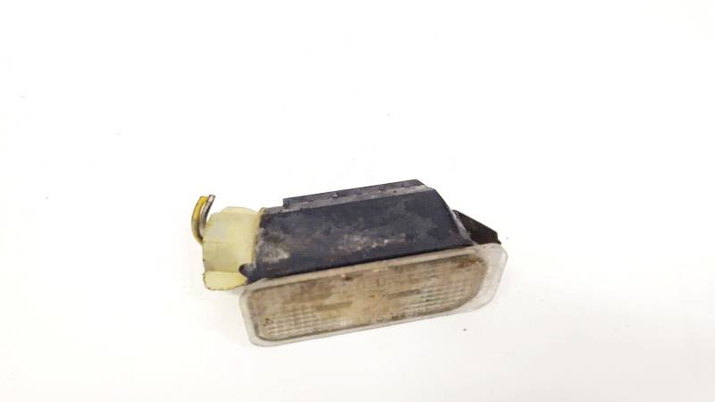 6M2A13550AC Ford S-Max 2008 Oświetlenie tablicy rejestracyjnej - TYLNE