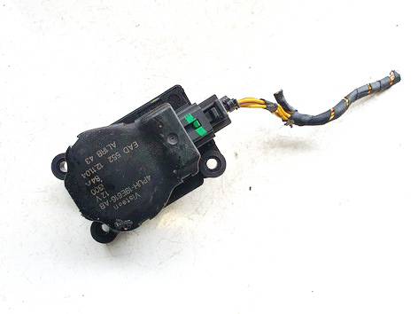 4PUH19E616AB Citroen C5 2005 Peciuko sklendes varikliukas