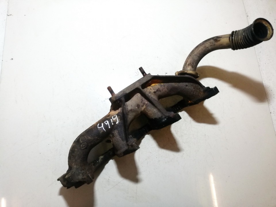091430 Renault Trafic 2003 Exhaust Manifold - Thumbnail 2