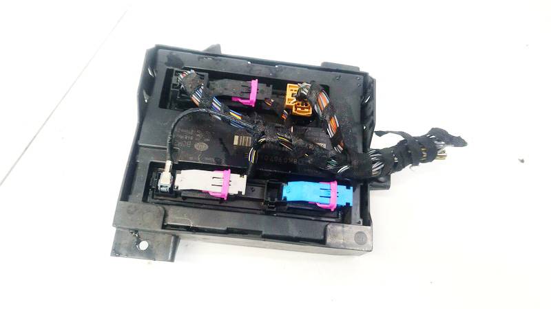 8K0907064C Audi A4 2014 General Module Comfort Relay (Unit)