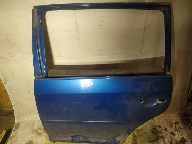 MELYNOS Volkswagen Touran 2004 Doors - REAR LEFT