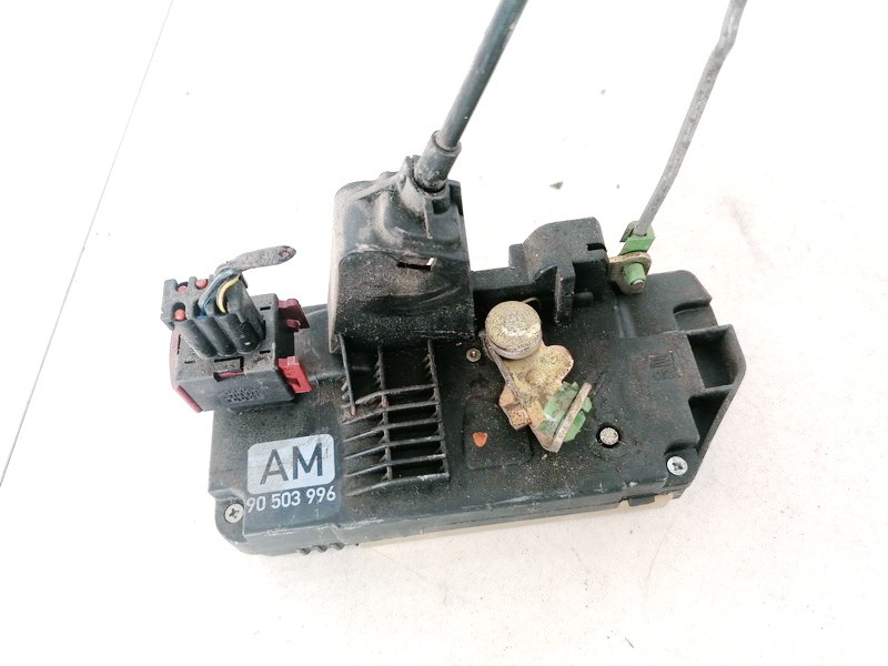 90503996 Opel Vectra 1998 Door Lock Mechanism - REAR RIGHT