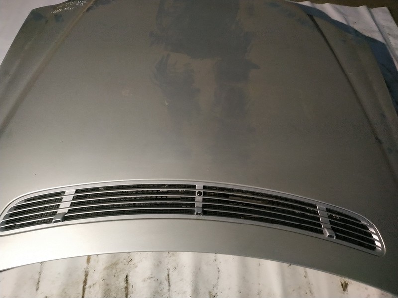 PILKAS Mercedes-Benz S-CLASS 2003 Motora pārsegi - Thumbnail 2