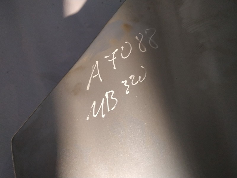 PILKAS Mercedes-Benz S-CLASS 2003 Motora pārsegi - Thumbnail 3