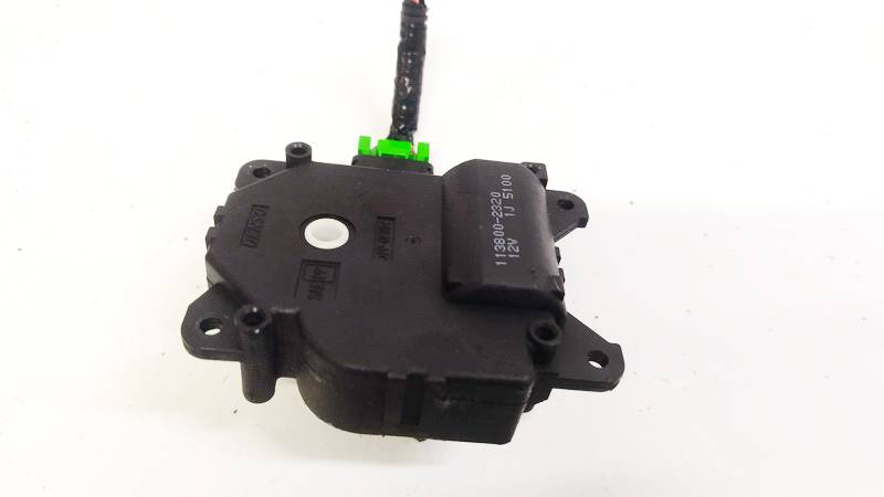 1138002320 Honda CR-V 2007 Lämmittimen läppämotor