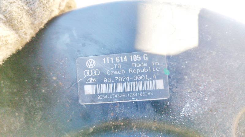 1T1614105G Volkswagen Touran 2004 Brake servo - booster (Servo brake) - Thumbnail 3