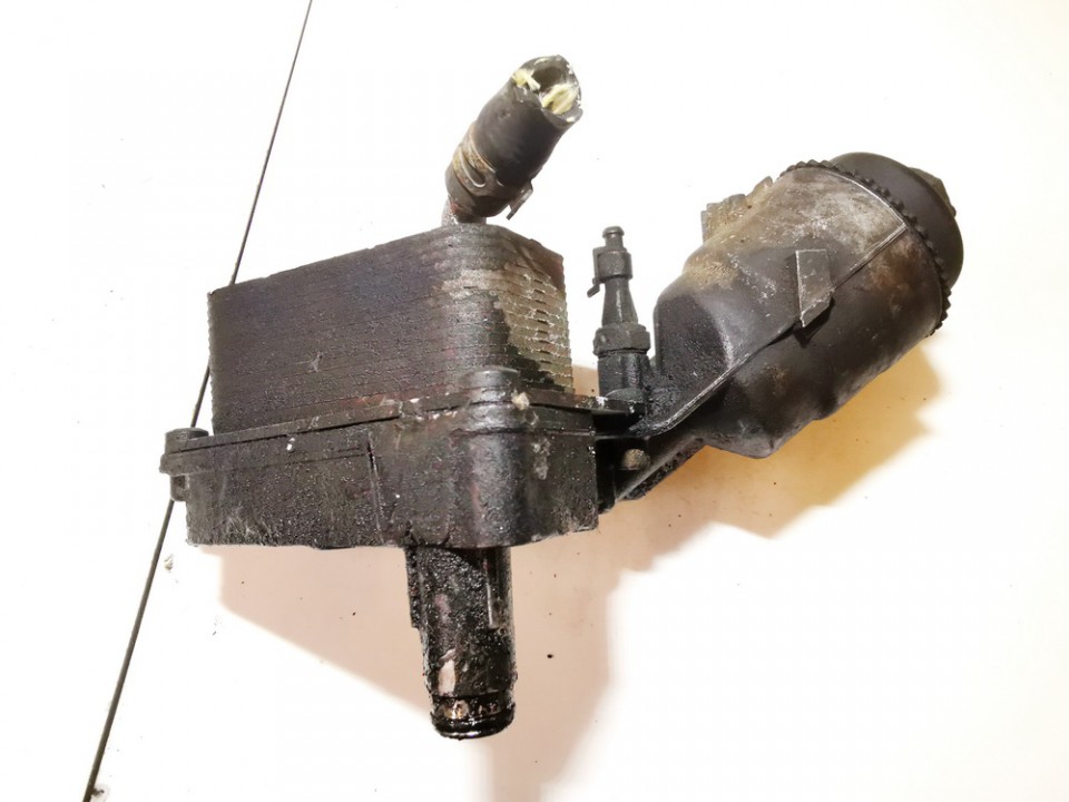 Oil Cooler For Opel Vauxhall 1.7 CDTi 97385813 - View #6