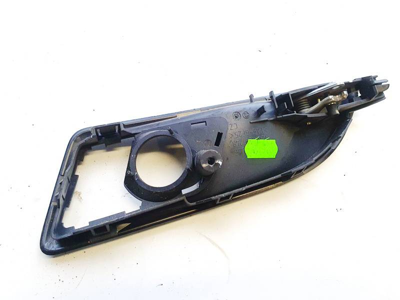 1Z0837247 Skoda Octavia 2005 Door Handle Interior - FRONT LEFT - Thumbnail 3