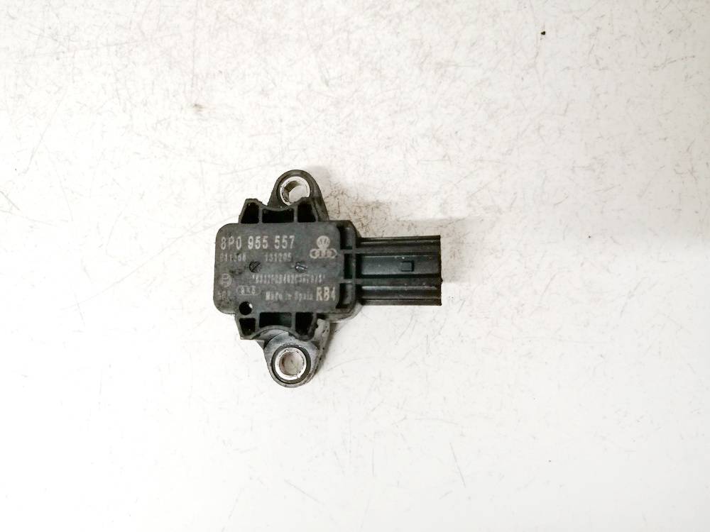 8P0955557 Audi A3 2005 Srs Airbag crash sensor