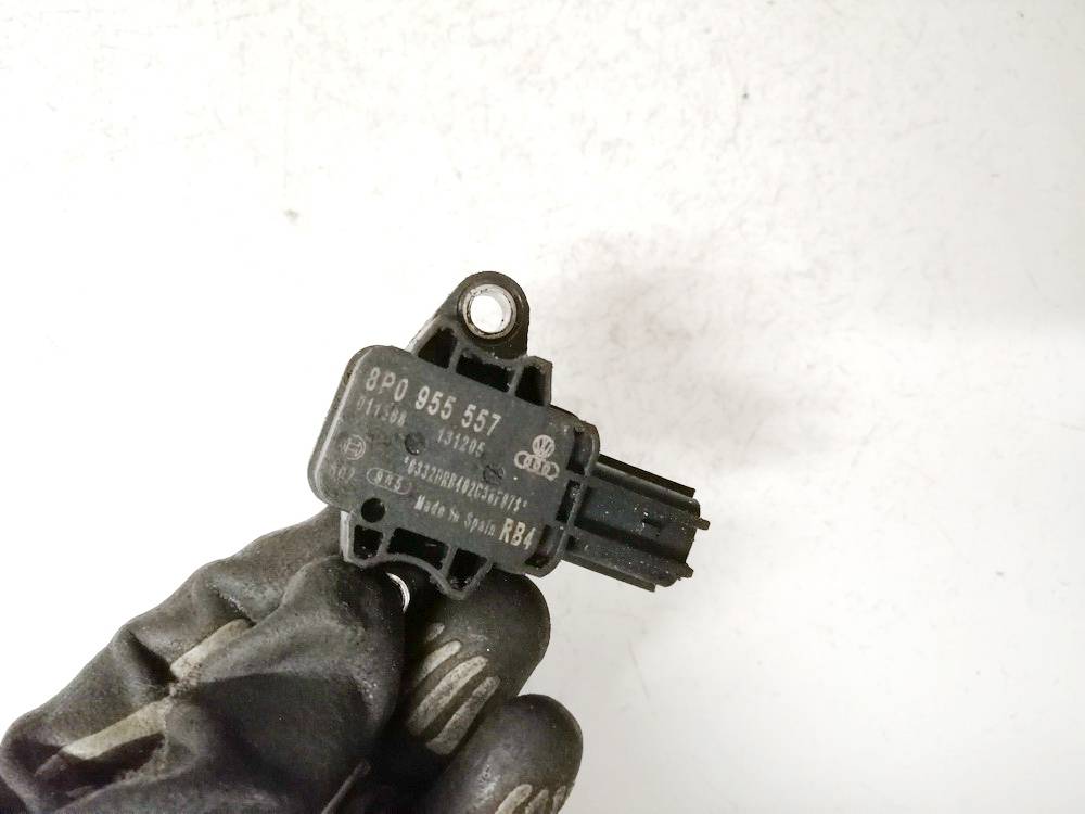 8P0955557 Audi A3 2005 Srs Airbag crash sensor - Thumbnail 3