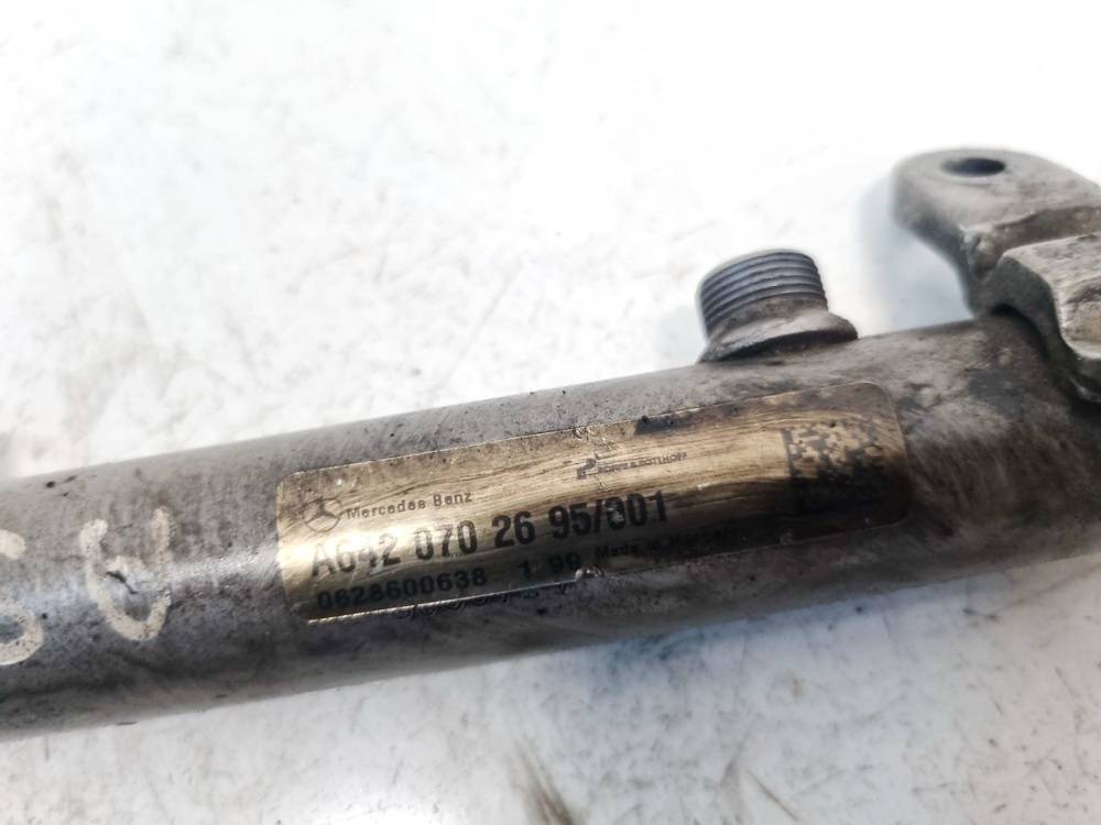 A6420702695 Mercedes-Benz R-CLASS 2007 RAMPE INJECTION - Thumbnail 4