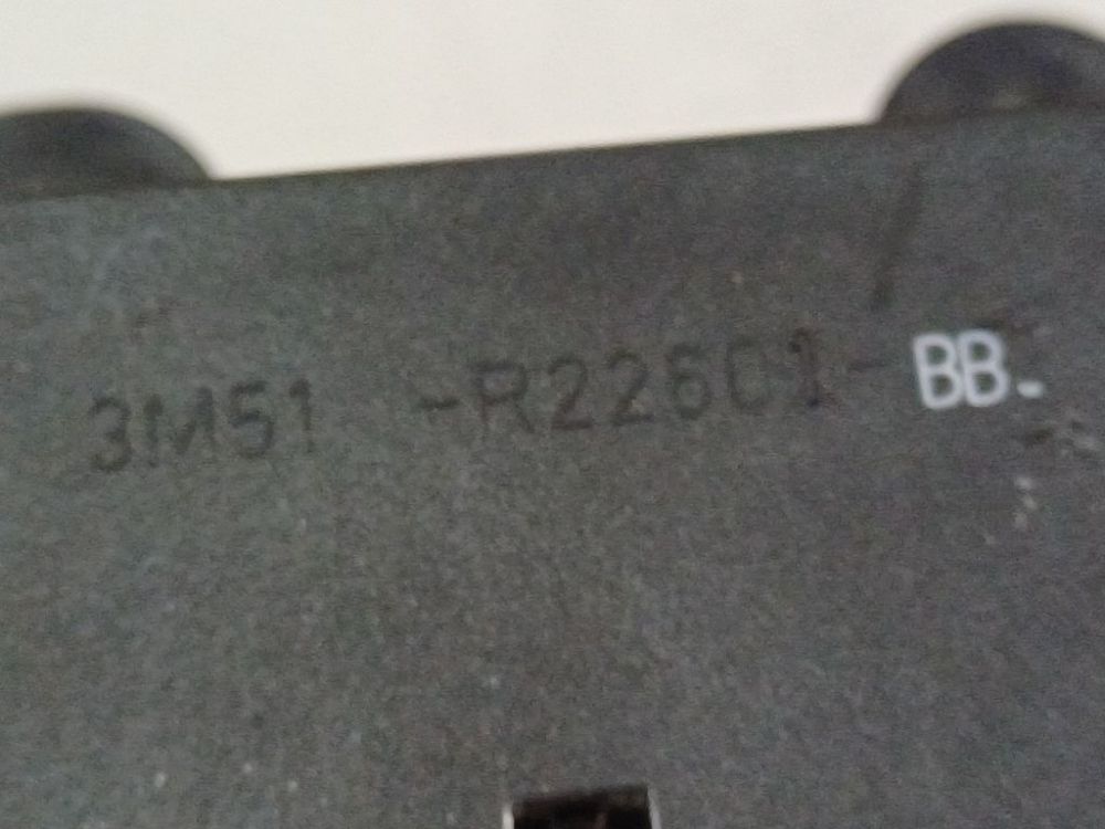 3M51R22601BB Ford Focus 2005 Duru vidine rankenele P.K. - Thumbnail 4