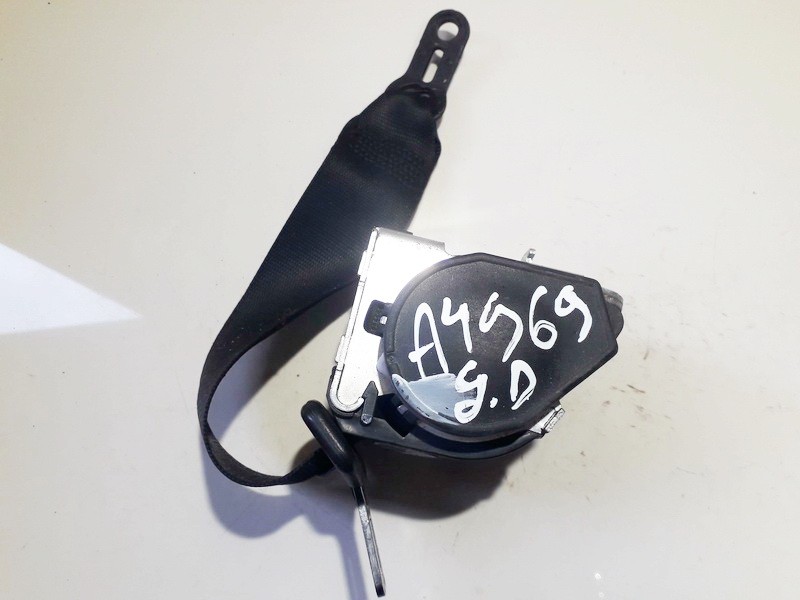 0606019700 BMW 3-Series 2008 Seat belt - REAR RIGHT