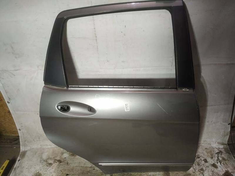PILKOS Mercedes-Benz A-CLASS 2006 Doors - REAR RIGHT
