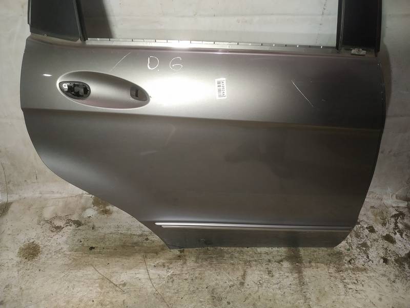 PILKOS Mercedes-Benz A-CLASS 2006 Doors - REAR RIGHT - Thumbnail 2