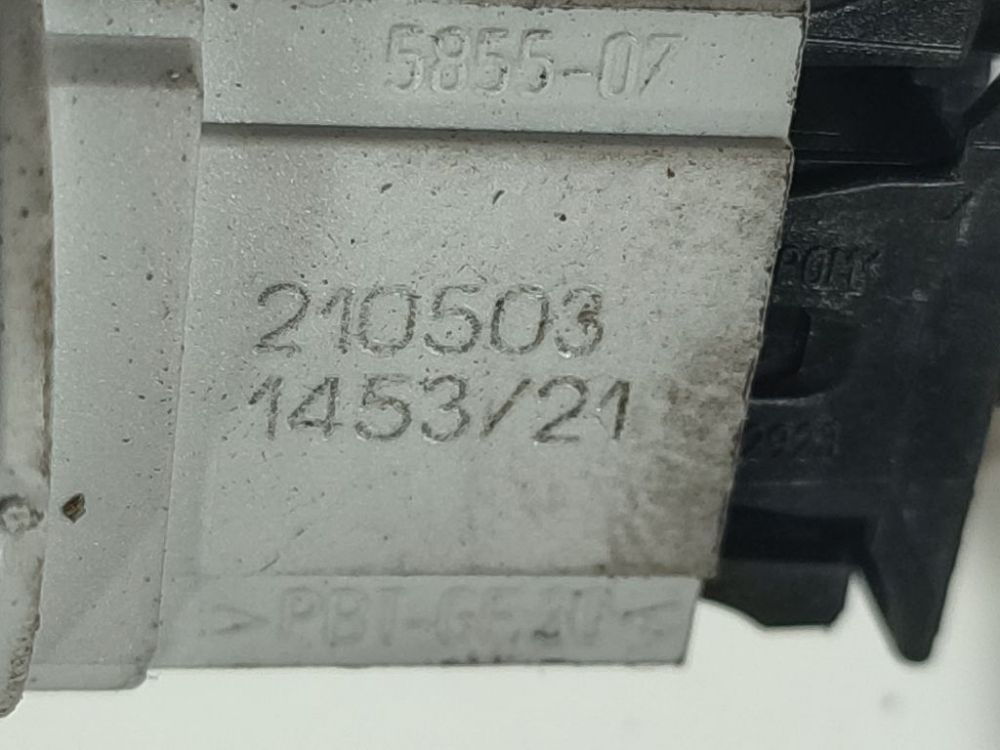 210503 Audi A3 2003 Intake Air Temperature Sensor (Cabin Air Temperatur) - Thumbnail 4