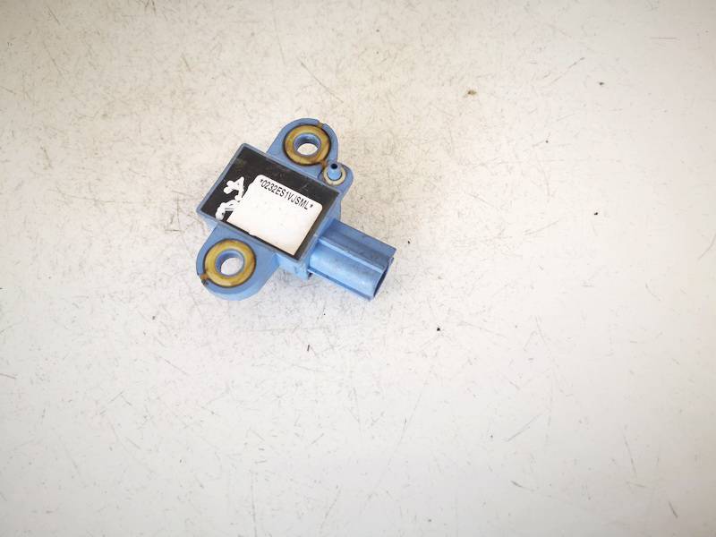 1K0955557A Volkswagen Golf Plus 2005 Srs Airbag crash sensor - Thumbnail 3