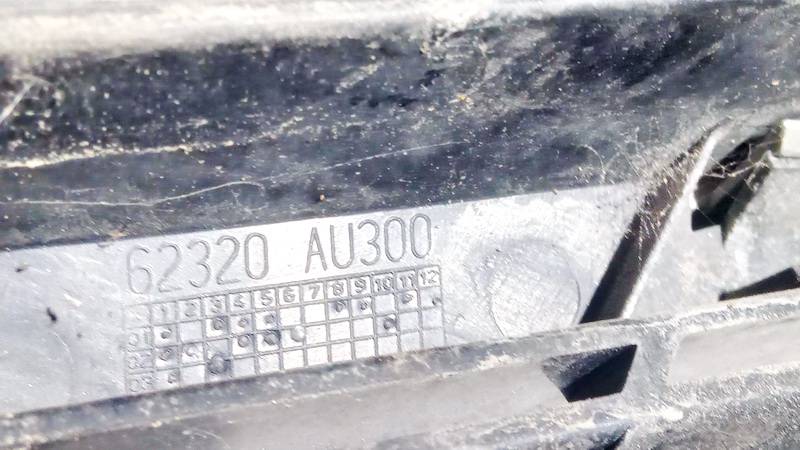 62320AU300 Nissan Primera 2003 Rejilla inferior del parachoques delantero - DELANTERO DERECHO - Thumbnail 3