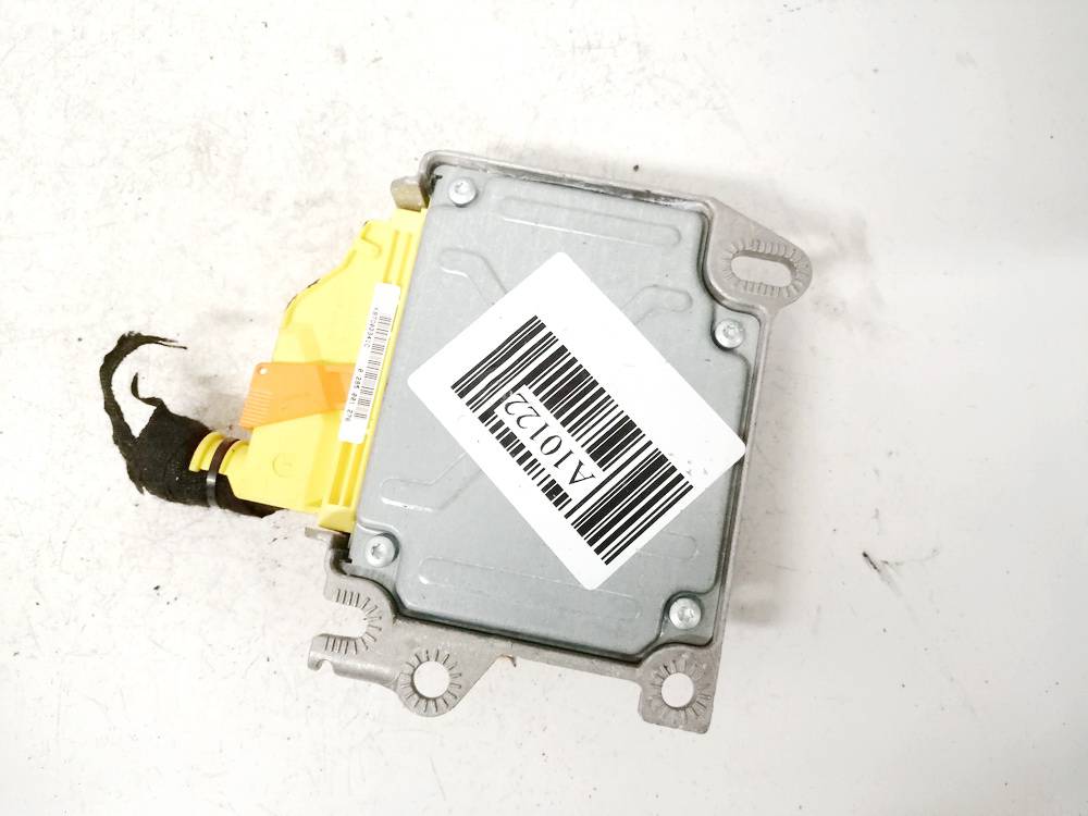 8D0959655J Audi A4 2000 SRS gaisa spilvena dators – gaisa spilvenu vadības bloks - Thumbnail 2