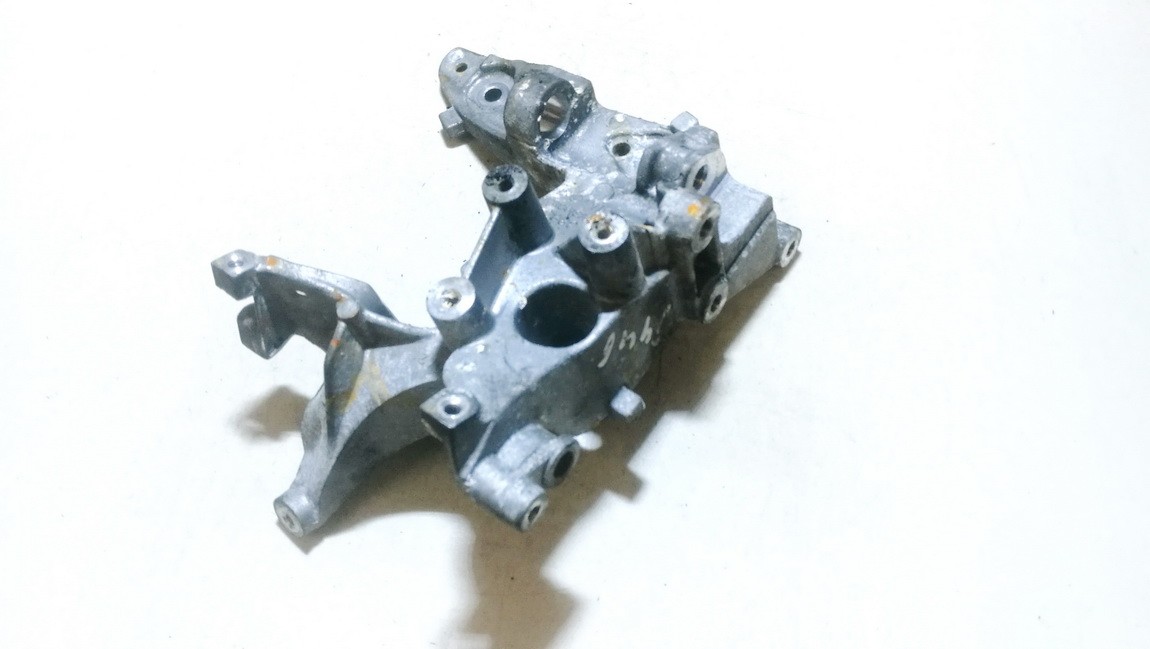 9684613880 Citroen C4 2014 Variklio kronsteinas ir Greiciu dezes kronsteinas