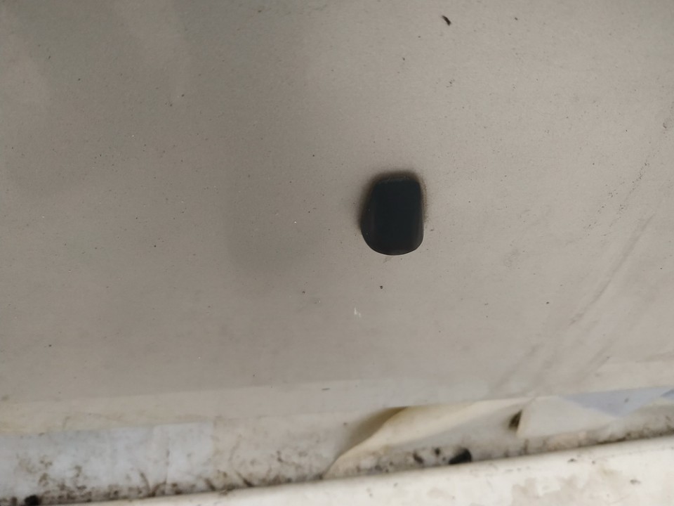 Mazda 5 2006 Priekinio stiklo apiplovimo purkstukas