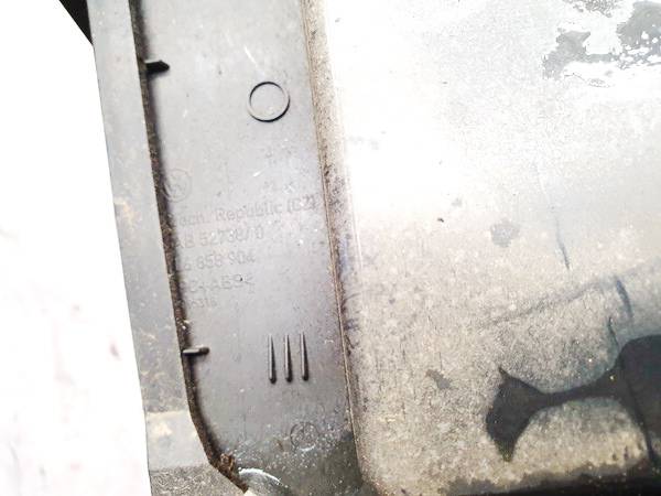 7L6858904 Volkswagen Touareg 2004 Hansikaslokero - Thumbnail 3