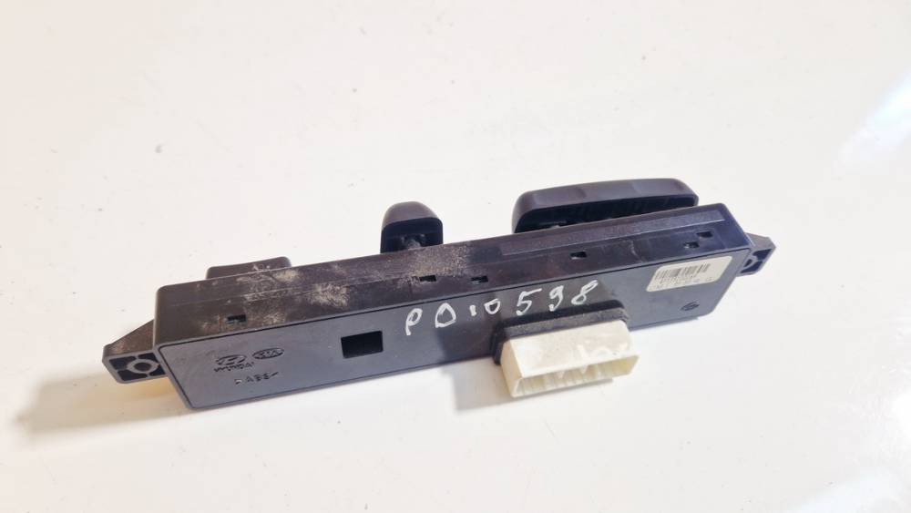 F135200269 Kia Optima 2013 Commandes Réglage Sièges - Thumbnail 2