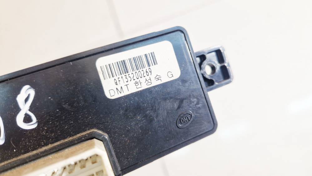 F135200269 Kia Optima 2013 Commandes Réglage Sièges - Thumbnail 3