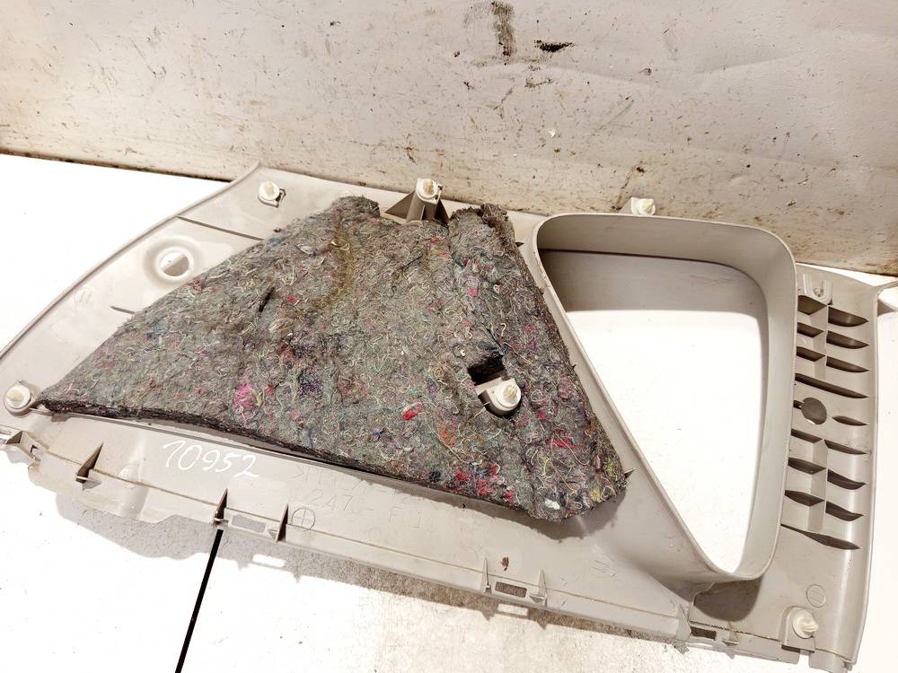 624700F010 Toyota Corolla Verso 2005 Salono apdaila (plastmases) - Thumbnail 2