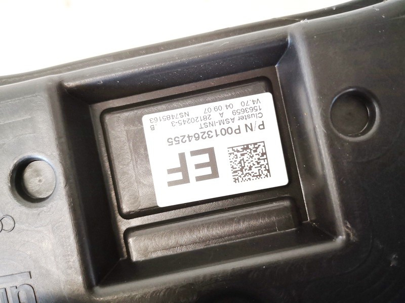 1303304B Opel Corsa 2008 Speedometers - Cockpit - Speedo Clocks Instrument - Thumbnail 3