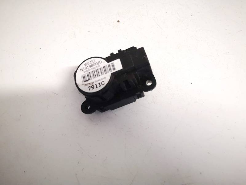 N101980GD Peugeot 308 2008 Actionneur moteur volet ventilateur chauffage