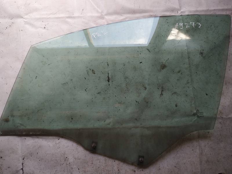 AS2 Citroen C4 2007 Боковое окно - передний левый