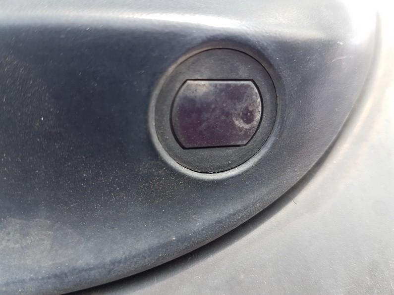 Audi A6 2001 Parking Sensor, park assist - REAR