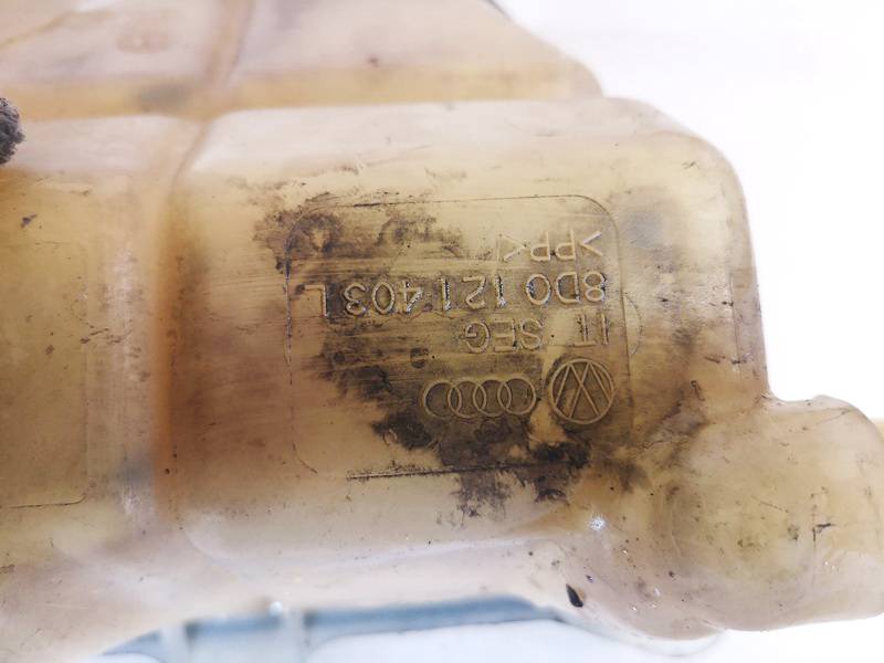 8D0121403L Volkswagen Passat 2000 Expansion Tank coolant (RADIATOR EXPANSION TANK BOTTLE ) - Thumbnail 3