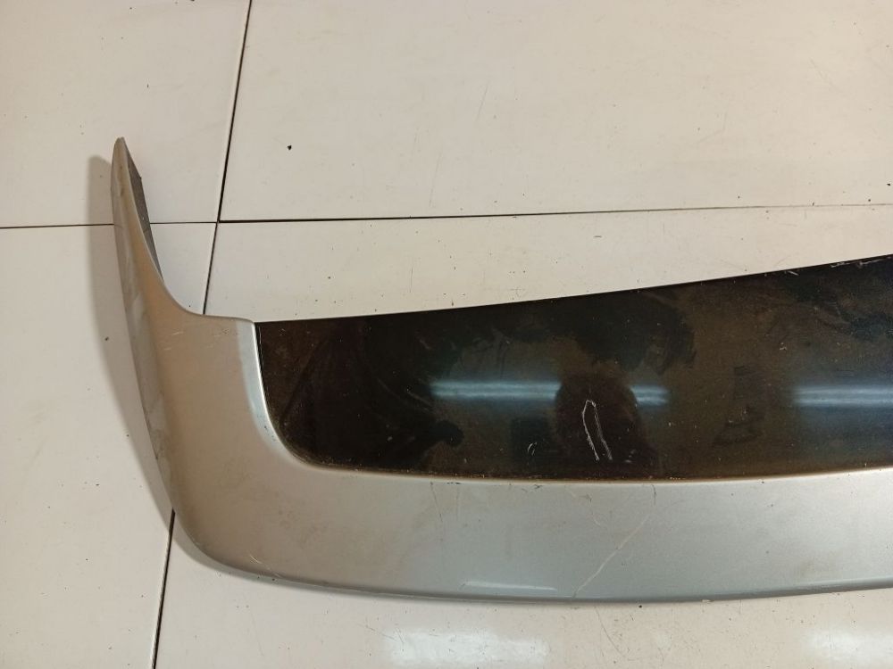 9680034877 Peugeot 207 2007 Spoiler hinten Heckspoiler - Thumbnail 2