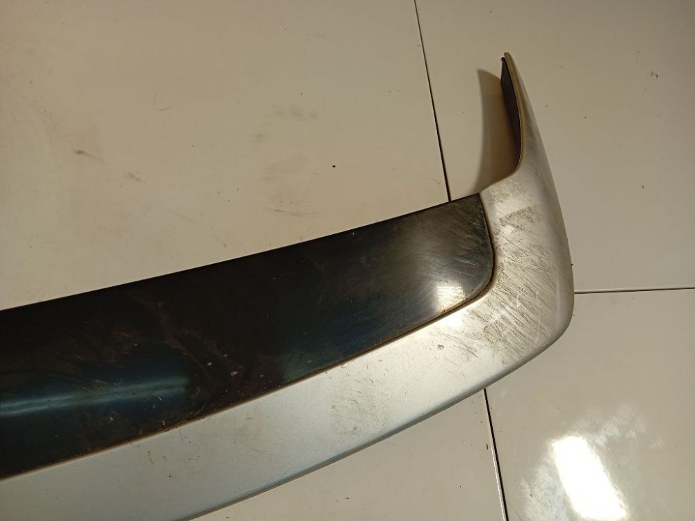 9680034877 Peugeot 207 2007 Spoiler hinten Heckspoiler - Thumbnail 3