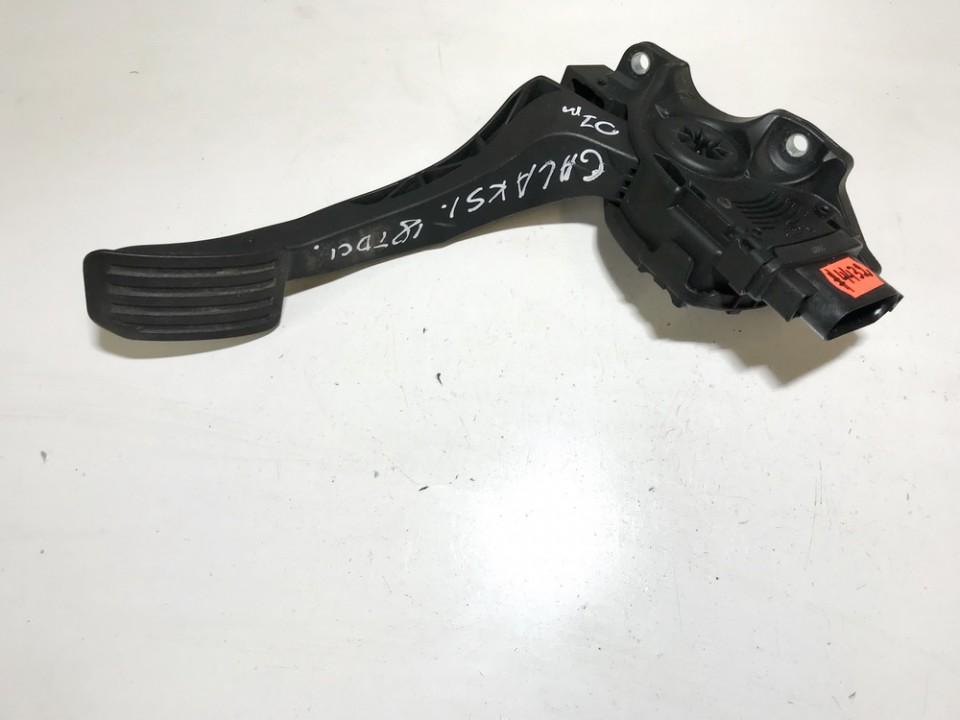 6G929F836LD Ford Galaxy 2008 Accelerator throttle pedal (potentiometer) - Thumbnail 2