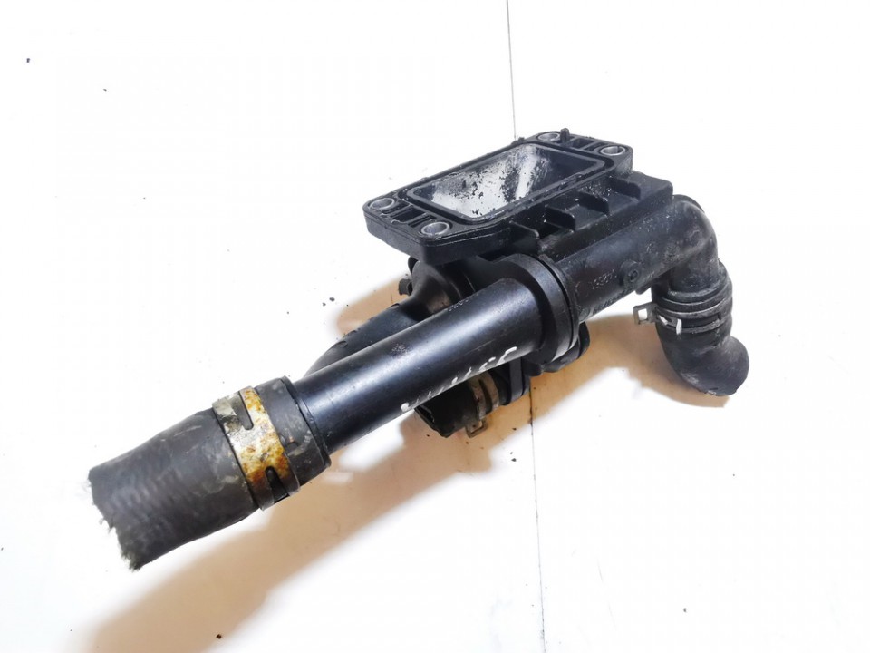 9670253780 Ford Fiesta 2012 Termostato korpusas