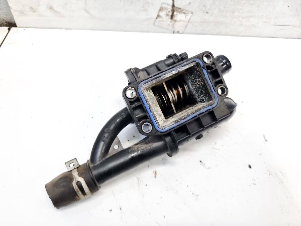 9660660380 Citroen C4 Picasso 2008 Thermostat Housing (Flange) - Thumbnail 3