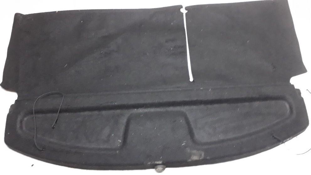 643300D010 643300D010 Boot Cover Toyota Yaris 2011 1.4L EIS00692949
