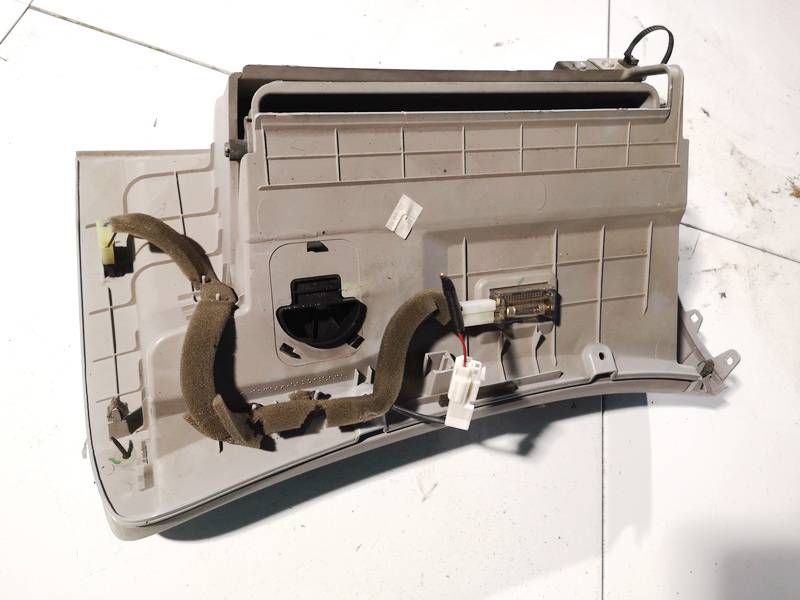 847601H000 Kia Ceed 2009 Glove Box Assembly - Thumbnail 2