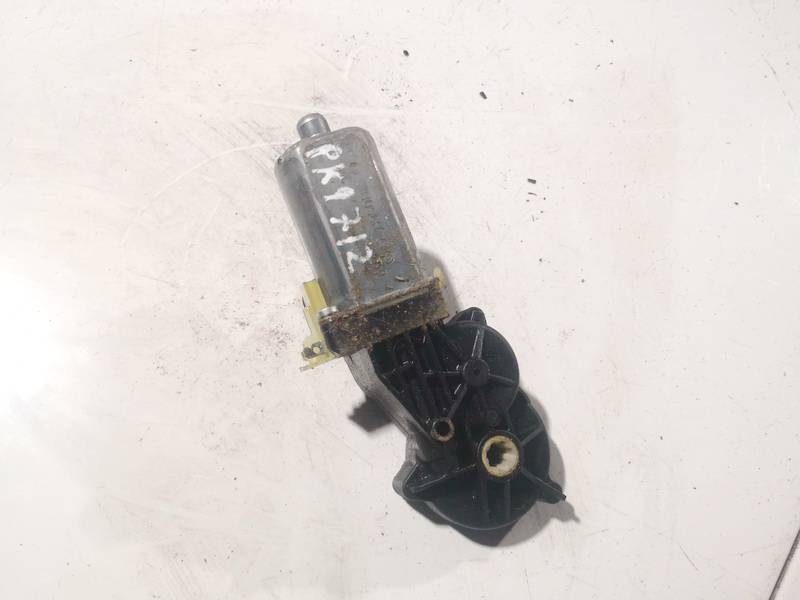 820591134 Mercedes-Benz R-CLASS 2007 Seat Motor Regulator - FRONT LEFT